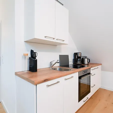 شقة Kleine Auszeit