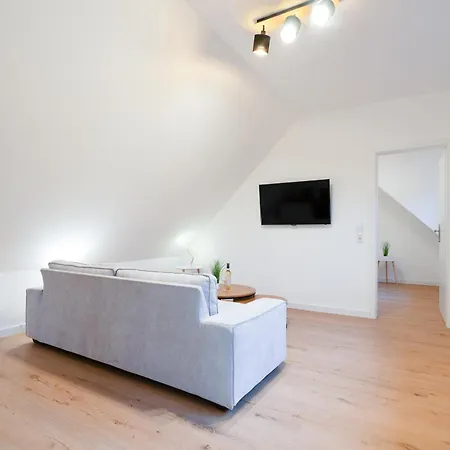 Apartament Kleine Auszeit *