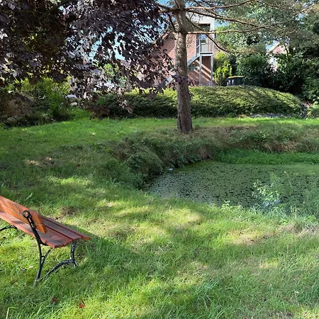 شقة Kleine Auszeit *