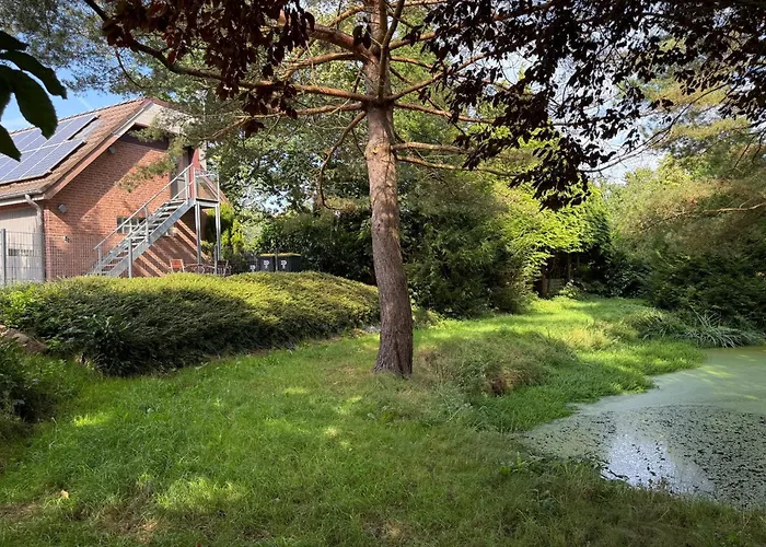 Appartement Kleine Auszeit *